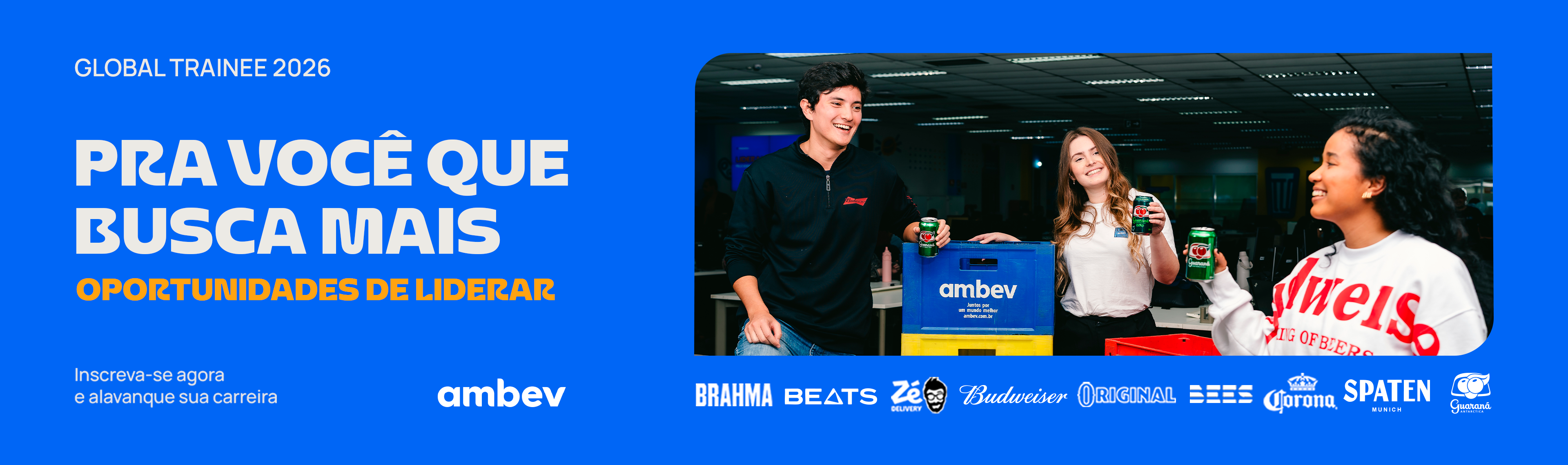 Banner do cliente